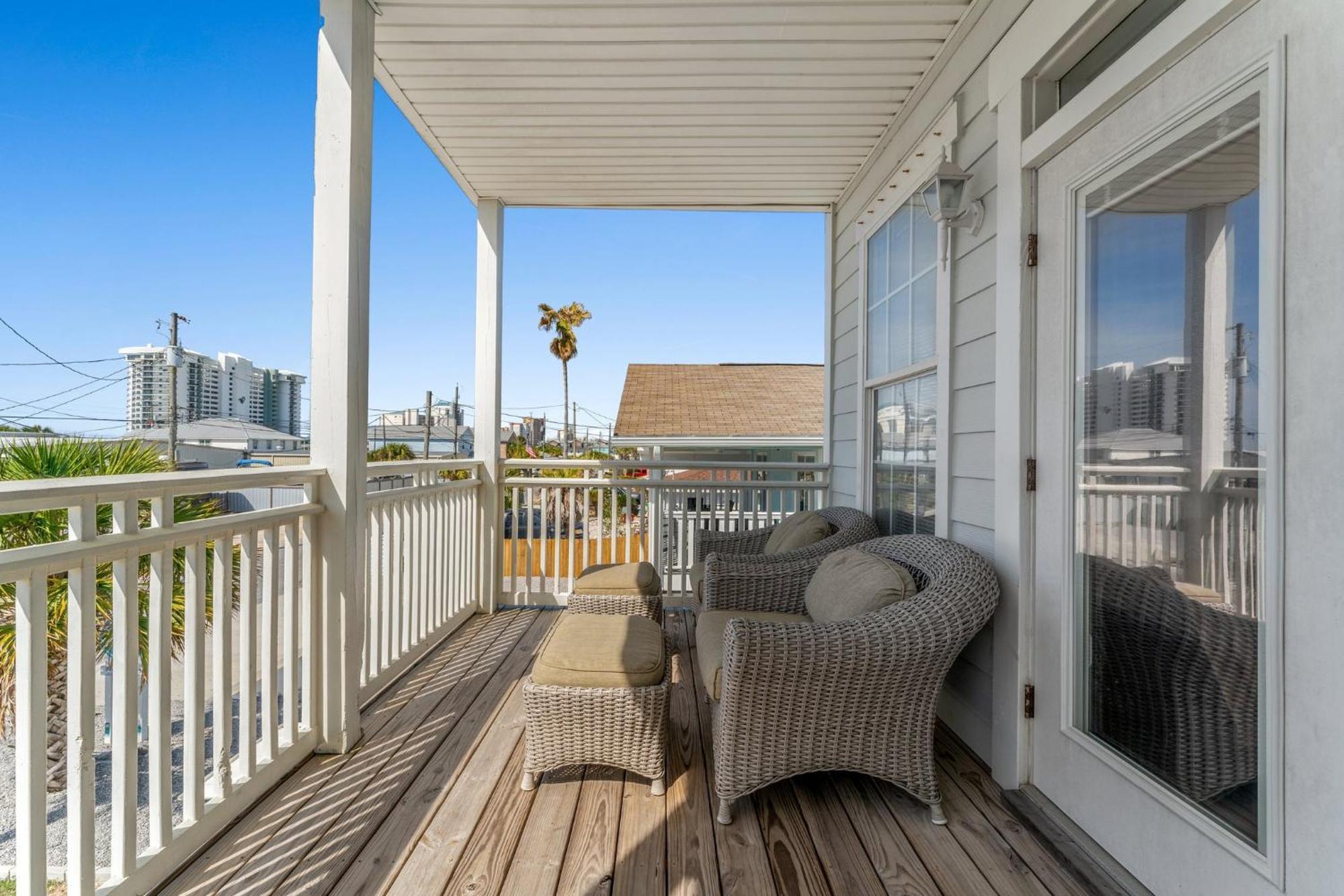 Blue Oasis Beach Vacation Home With Private Pool & Hot Tub Panama City Beach Exteriér fotografie