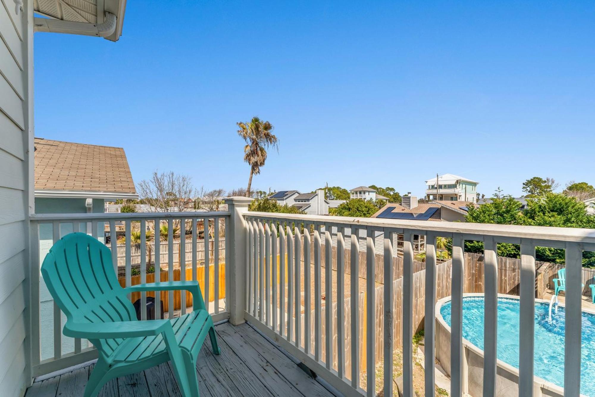 Blue Oasis Beach Vacation Home With Private Pool & Hot Tub Panama City Beach Exteriér fotografie