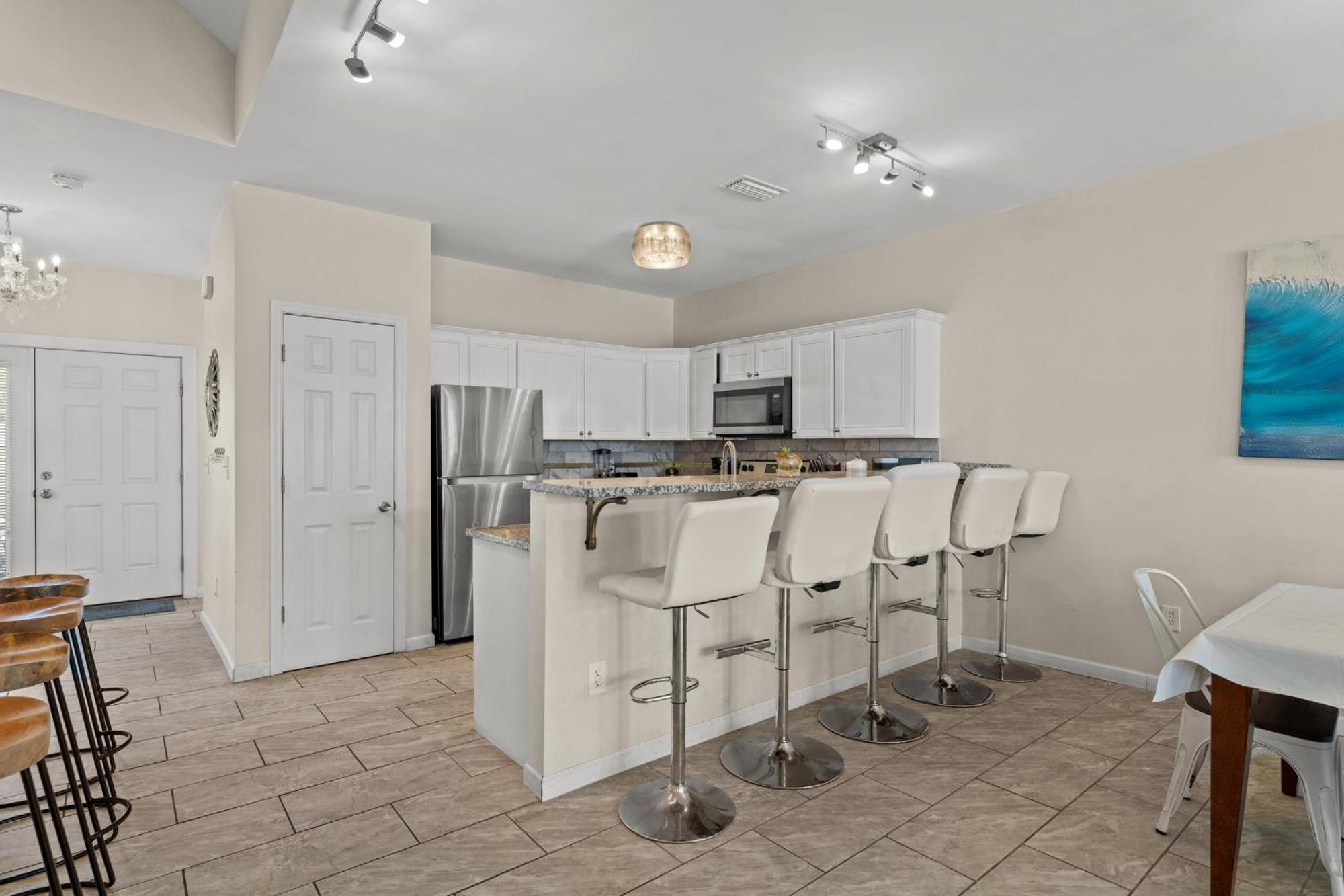 Blue Oasis Beach Vacation Home With Private Pool & Hot Tub Panama City Beach Exteriér fotografie