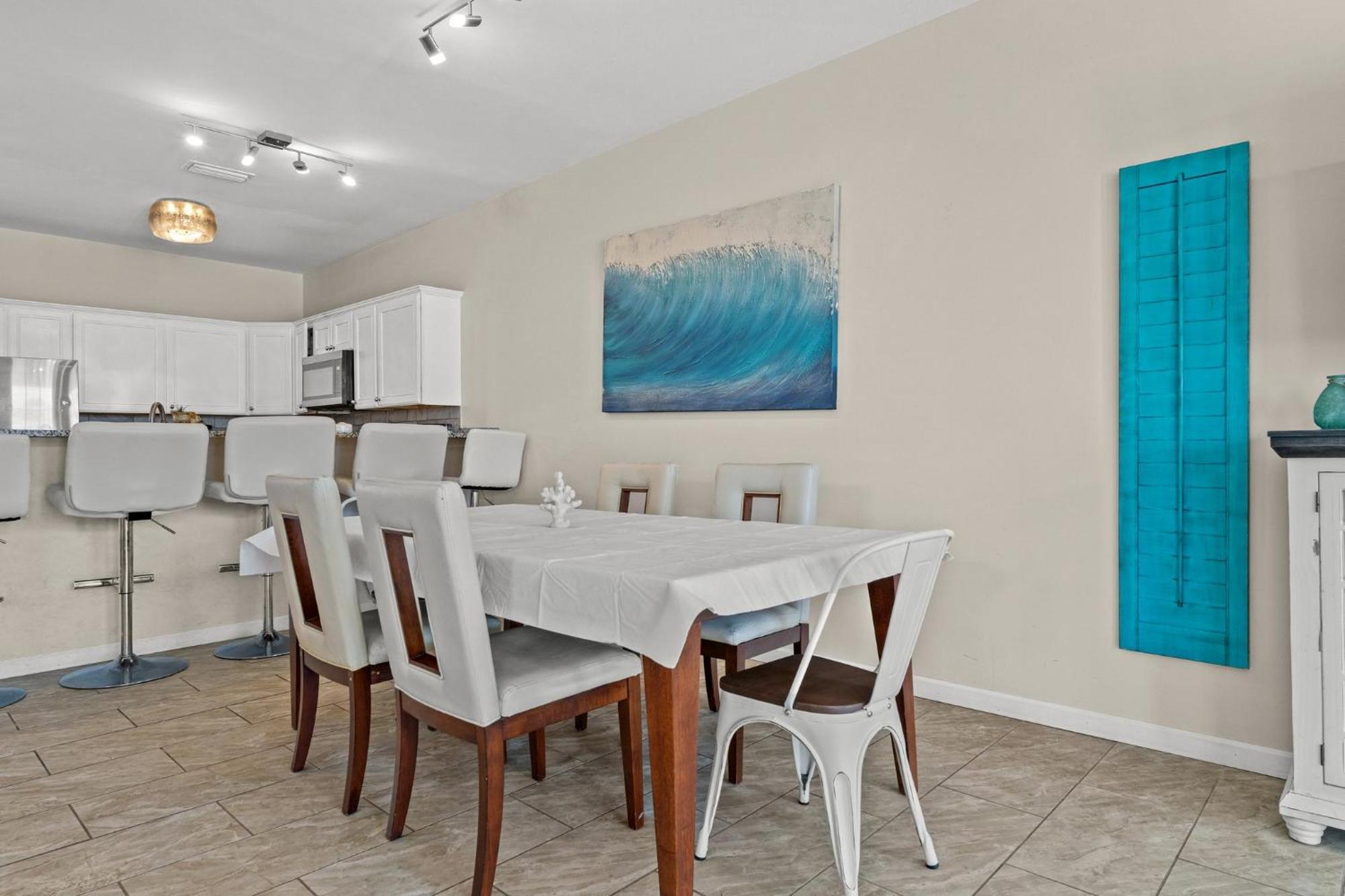 Blue Oasis Beach Vacation Home With Private Pool & Hot Tub Panama City Beach Exteriér fotografie